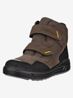 ECCO - Urban Snowboarder Kids (Black/Dark Clay) - 27