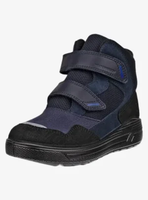 ECCO - Urban Snowboarder Kids (Black/Night Sky/Marine) - 27