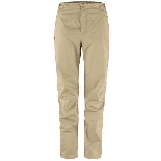 Fjällräven Abisko Hike Trousers Womens, Fossil Fjällräven Abisko Hike Trousers Womens, Fossil
