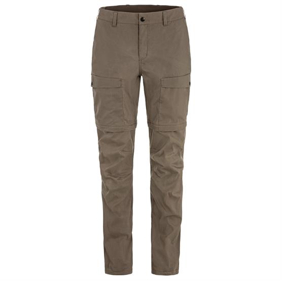 Fjällräven Abisko Hybrid Trail Trousers Zip-off Womens, Suede Fjällräven Abisko Hybrid Trail Trousers Zip-off Womens, Suede