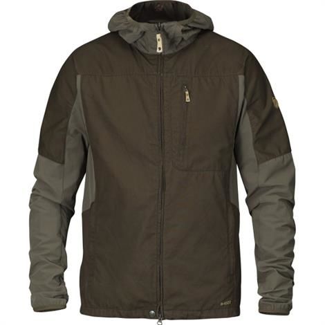 Fjällräven Abisko Softshell Jacket Mens, Tarmac Fjällräven Abisko Softshell Jacket Mens, Tarmac