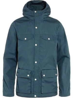 Fjällräven Greenland Jacket Herre / Mænd-mountain blue-2XL - Jakker