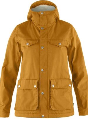 Fjällräven Greenland Winter Jacket Kvinder / Damer-acorn-S - Jakker