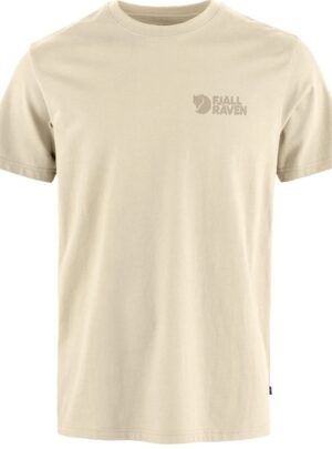 Fjällräven Heavy Classic T-Shirt Herre / Mænd-chalk white-2XL - T-Shirt, Polo-shirt