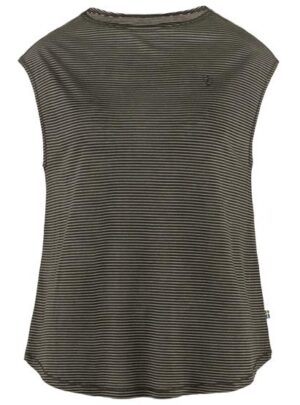 Fjällräven High Coast Cool T-shirt Womens, Dark Grey