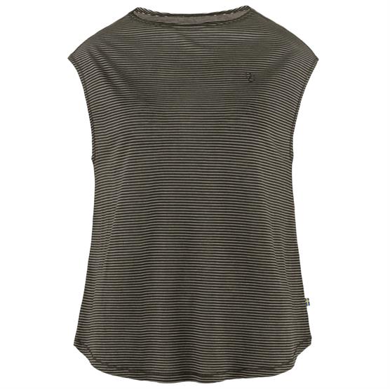 Fjällräven High Coast Cool T-shirt Womens, Dark Grey Fjällräven High Coast Cool T-shirt Womens, Dark Grey