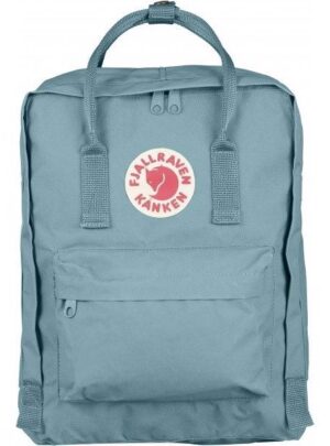 Fjällräven Kånken standard-sky blue - Skoletasker / -rygsække