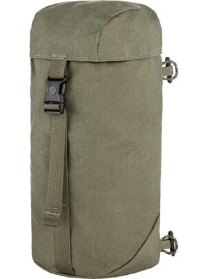 Fjällräven Kajka Side Pocket-green - Kajka rygsække, 35 - 100 liter