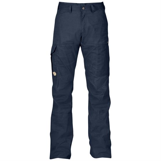 Fjällräven Karl Pro Trousers Mens, Dark Navy Fjällräven Karl Pro Trousers Mens, Dark Navy