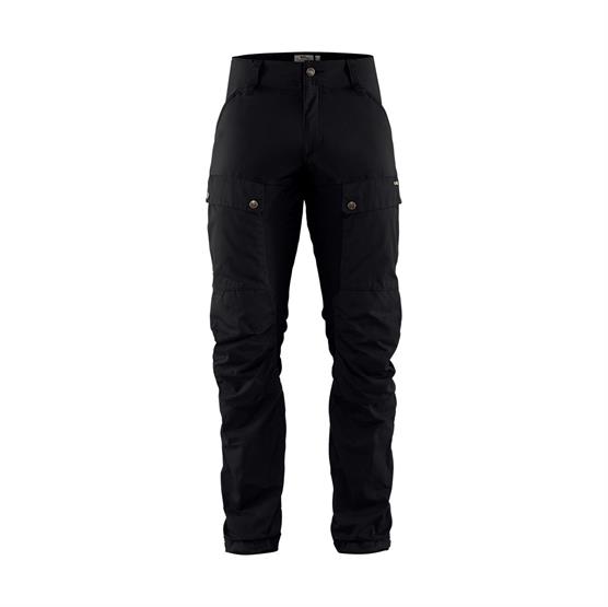 Fjällräven Keb Trousers Mens, Black Fjällräven Keb Trousers Mens, Black