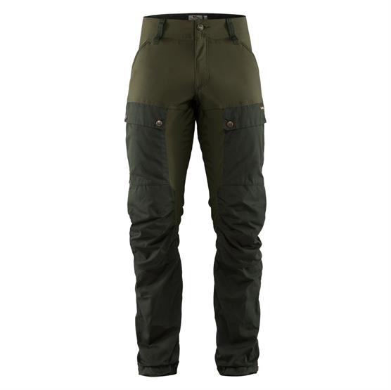 Fjällräven Keb Trousers Mens, Deep Forest / Laurel Green Fjällräven Keb Trousers Mens, Deep Forest / Laurel Green