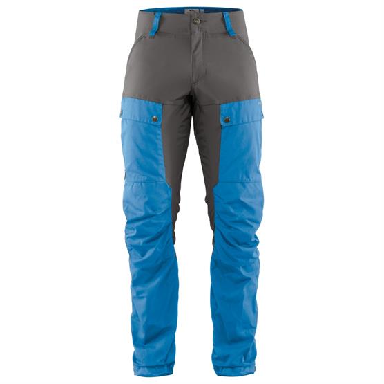 Fjällräven Keb Trousers Mens, UN Blue / Stone Grey Fjällräven Keb Trousers Mens, UN Blue / Stone Grey