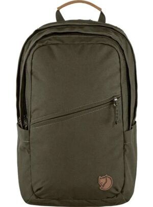 Fjällräven Räven 20 L rygsæk-dark olive - Skoletasker / -rygsække