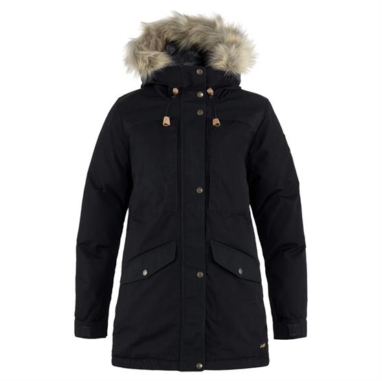 Fjällräven Singi Down Jacket Womens, Black Fjällräven Singi Down Jacket Womens, Black