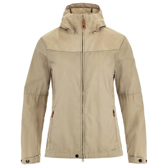 Fjällräven Stina Jacket Womens, Fossil Fjällräven Stina Jacket Womens, Fossil