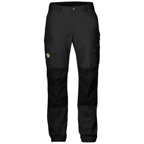 Fjällräven Vidda Pro Trousers Womens, Dark Grey Fjällräven Vidda Pro Trousers Womens, Dark Grey