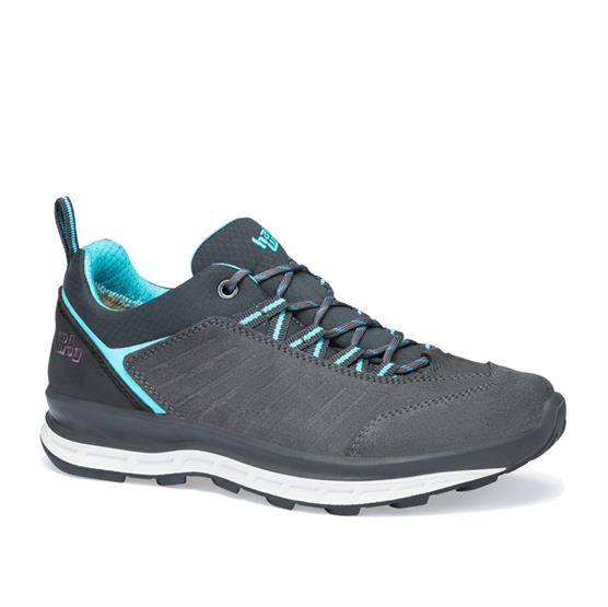 Hanwag Blueridge Low Lady LL, Asphalt / Ocean Hanwag Blueridge Low Lady LL, Asphalt / Ocean