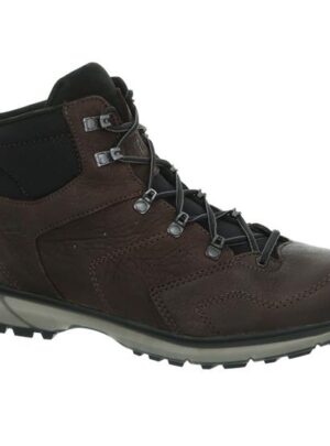 Hanwag Palung Mid Mens, Chestnut / Black