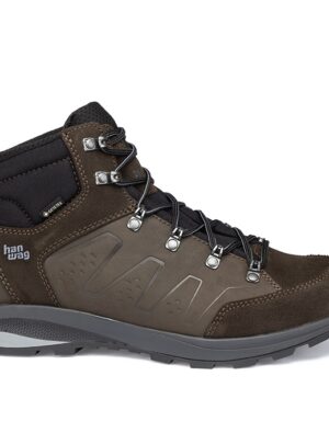 Hanwag Torsby SF Extra GTX Herre / Mænd, mocca/black-42 / UK 8 - Vandrestøvler