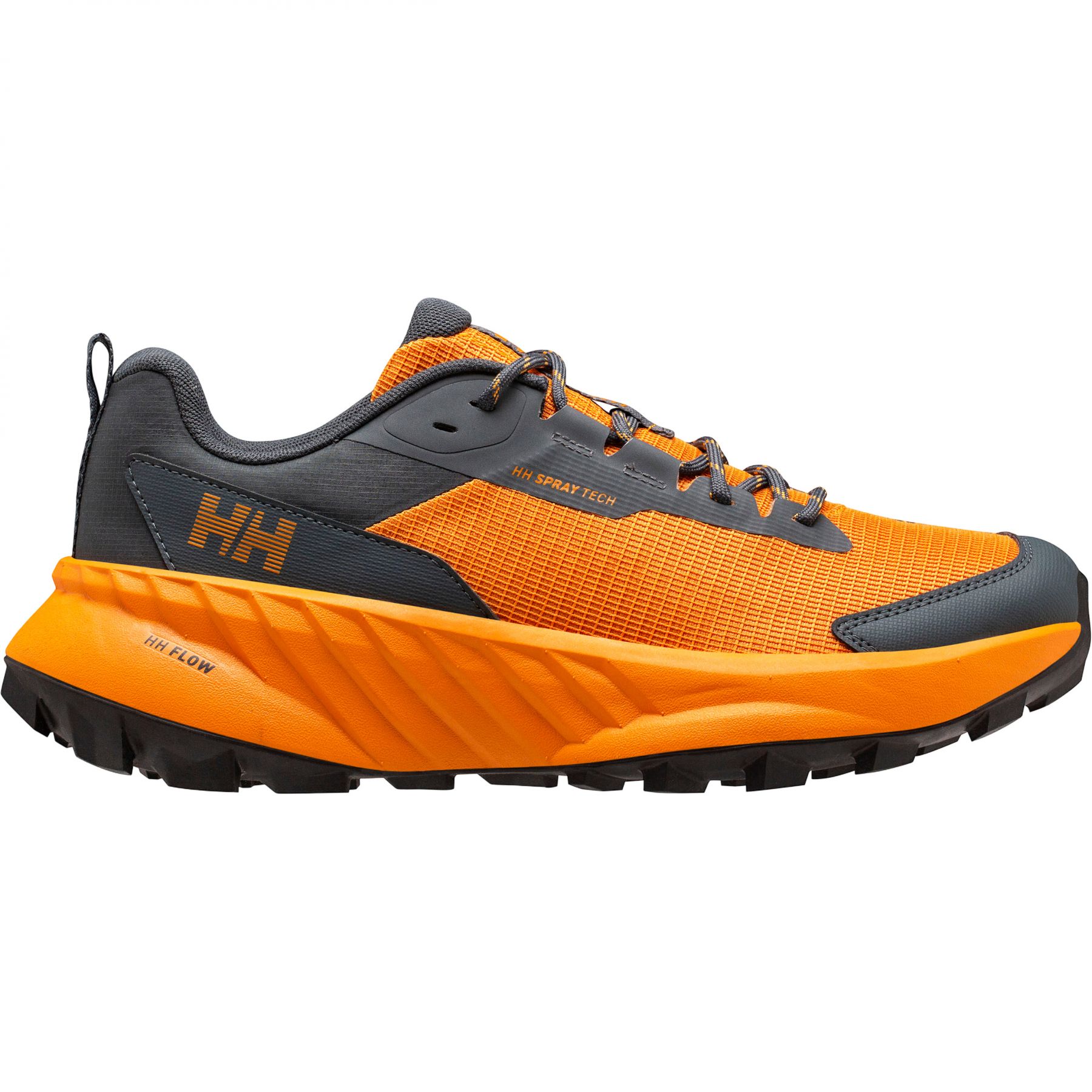 Helly Hansen Awe Hiker DWR, vandresko, herre, orange/sort Helly Hansen Awe Hiker DWR, vandresko, herre, orange/sort