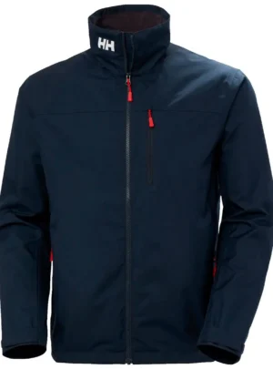 Helly Hansen Crew 2.0 Regnjakke Herre
