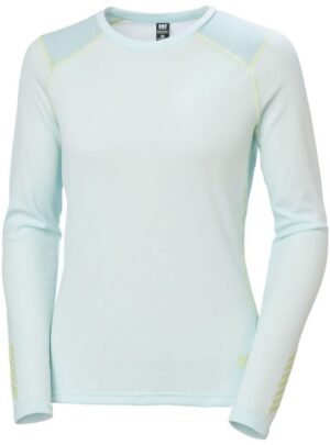 Helly Hansen Lifa Active Crew, dame, lyseblå