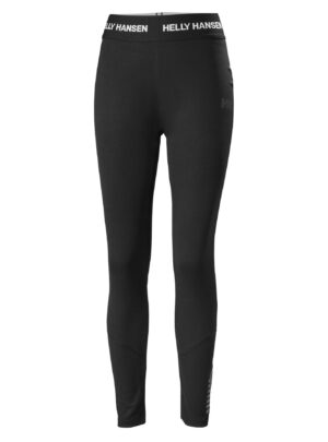 Helly Hansen Lifa Active Pant, dame, sort
