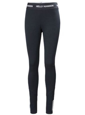 Helly Hansen Lifa Merino Midweight Pant, dame, navy