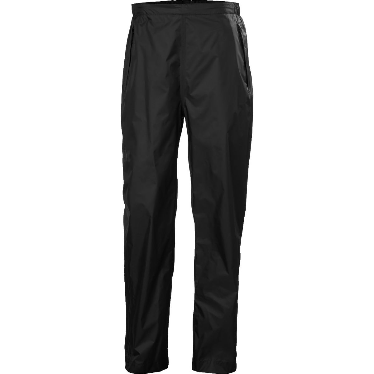 Helly Hansen Loke 2.0, regnbukser, herre, sort Helly Hansen Loke 2.0, regnbukser, herre, sort
