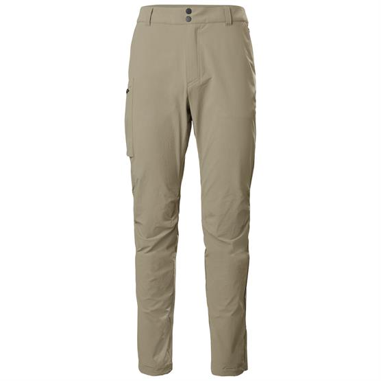 Helly Hansen Mens Brono Softshell Pant, Pebble Helly Hansen Mens Brono Softshell Pant, Pebble