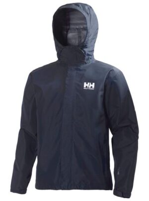 Helly Hansen Mens Seven J Jacket, Navy