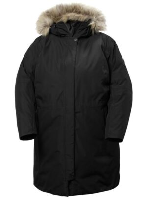 Helly Hansen Senja Plus, parka, dame, sort