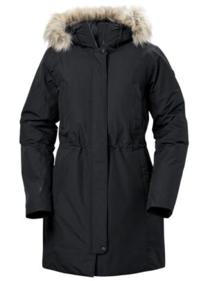 Helly Hansen Senja, parka, dame, sort