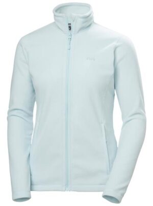Helly Hansen Womens Daybreaker Fleece, Barely Blue