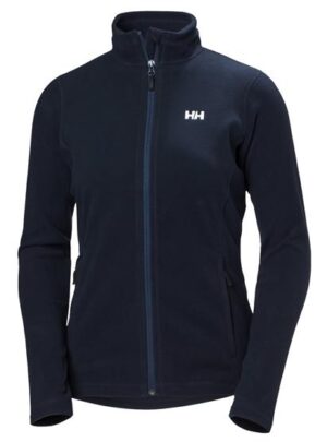 Helly Hansen Womens Daybreaker Fleece, Navy
