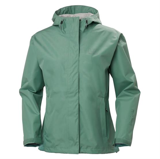 Helly Hansen Womens Seven J Jacket, Jade Helly Hansen Womens Seven J Jacket, Jade