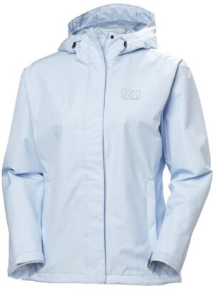 Helly Hansen Womens Seven J Jacket, Pinnacle Blue
