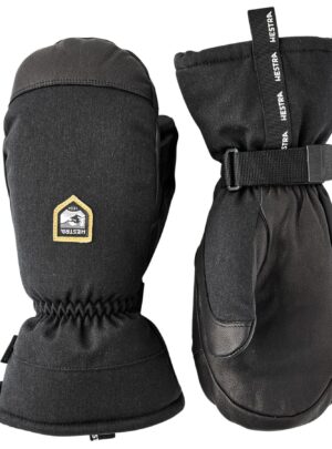 Hestra CZone Mountain, skiluffer, sort