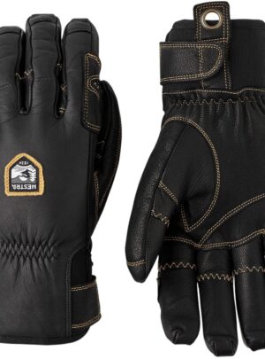 Hestra Ergo Grip Incline, handsker, sort/sort