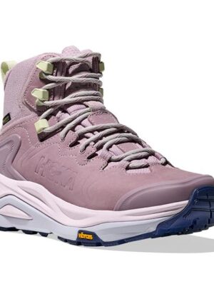 Hoka Womens Kaha 3 GTX, Fragrant Lilac / Lilac Cream