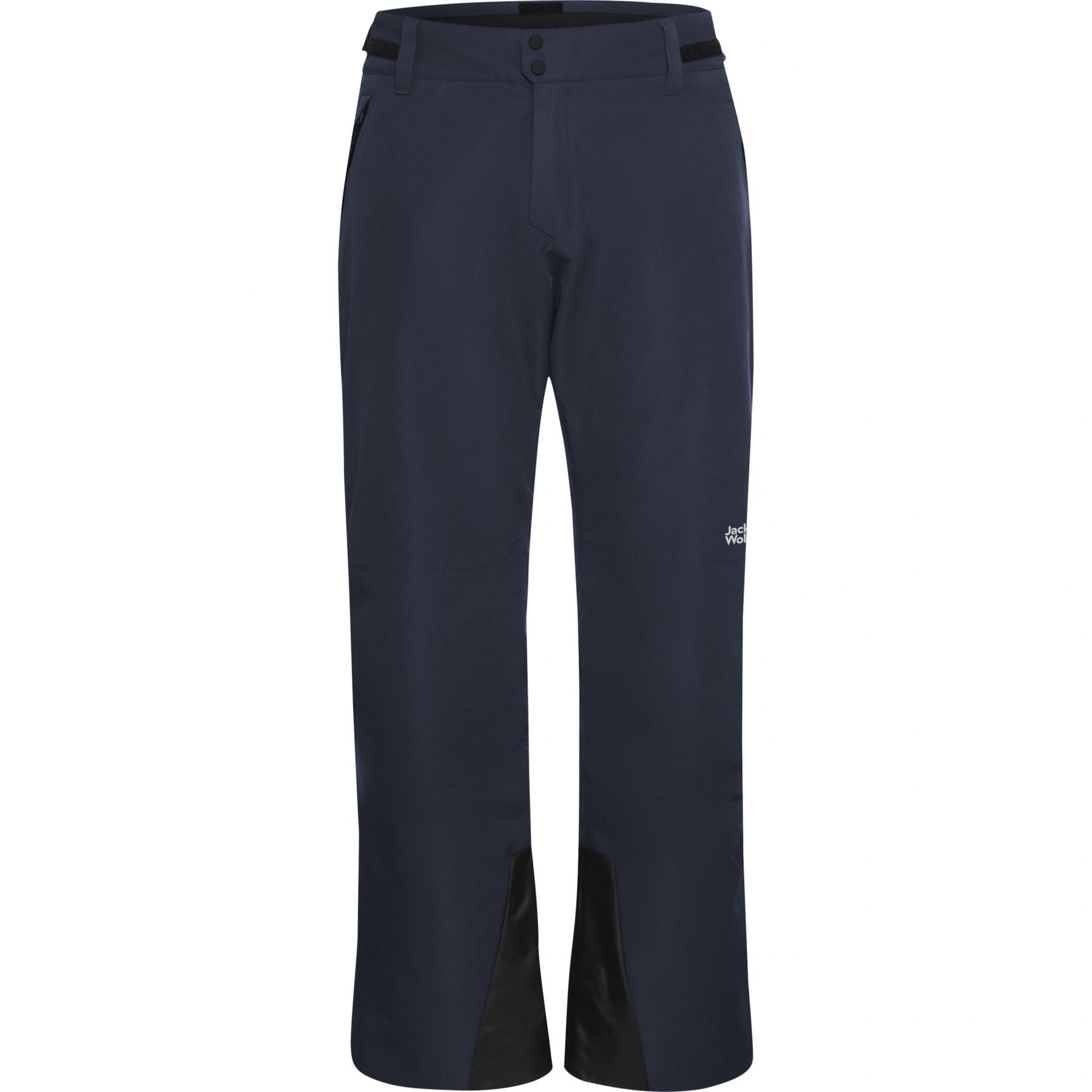 Jack Wolfskin Flowline 2L Ins, skibukser, herre, mørkeblå Jack Wolfskin Flowline 2L Ins, skibukser, herre, mørkeblå
