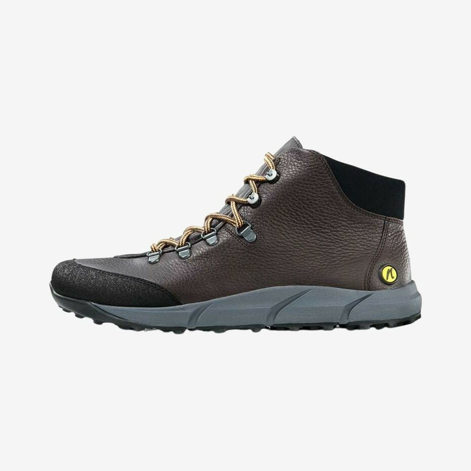 Joe Nimble - WanderToes 2.0 Women (Mørkebrun) - 36 Joe Nimble - WanderToes 2.0 Women (Mørkebrun) - 36