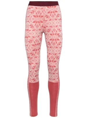 Kari Traa Else Merinould Skiunderbukser Dame, garne