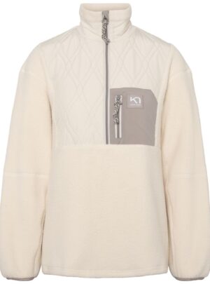 Kari Traa Rothe Half-Zip Fleecetrøje Dame