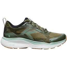 Keen Leiki WP Dame EU 37 Grøn Trekking- & vandresko