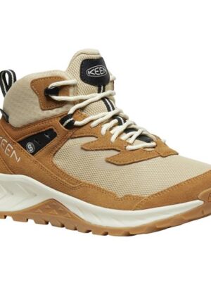 Keen Womens Hightrail Mid WP, Safari / Chipmunk