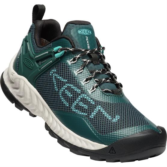 Keen Womens NXIS EVO WP, Sea Moss / Ipanema Keen Womens NXIS EVO WP, Sea Moss / Ipanema