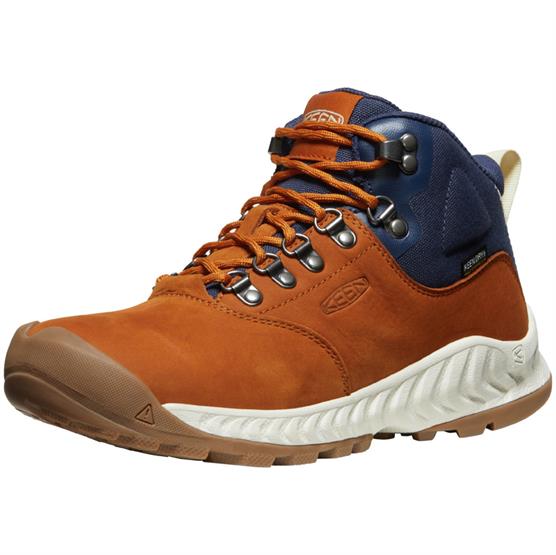 Keen Womens NXIS Explorer Mid WP, Keen Maple / Birch Keen Womens NXIS Explorer Mid WP, Keen Maple / Birch