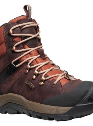 Keen Womens Revel IV Mid Polar, Andorra / Safari