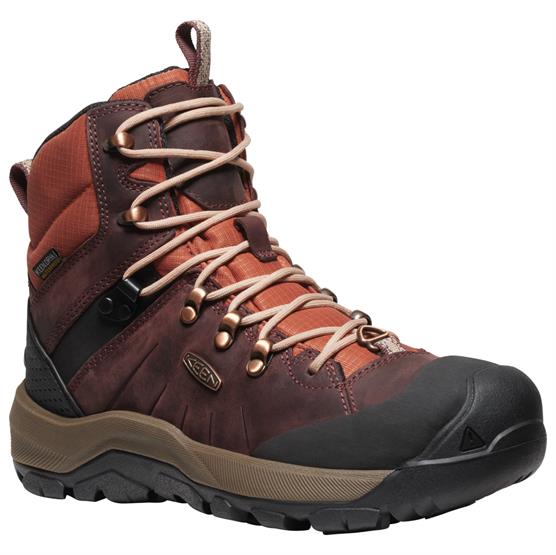 Keen Womens Revel IV Mid Polar, Andorra / Safari Keen Womens Revel IV Mid Polar, Andorra / Safari